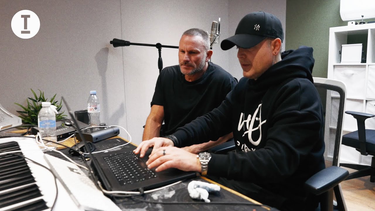 Toolroom Trax: The Writing Camp ✍️