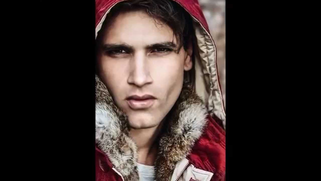TOMAS SKOLOUDIK + FABIO MANCINI GET SPORTY WITH ARMANI JEANS FALL/WINTER 2014