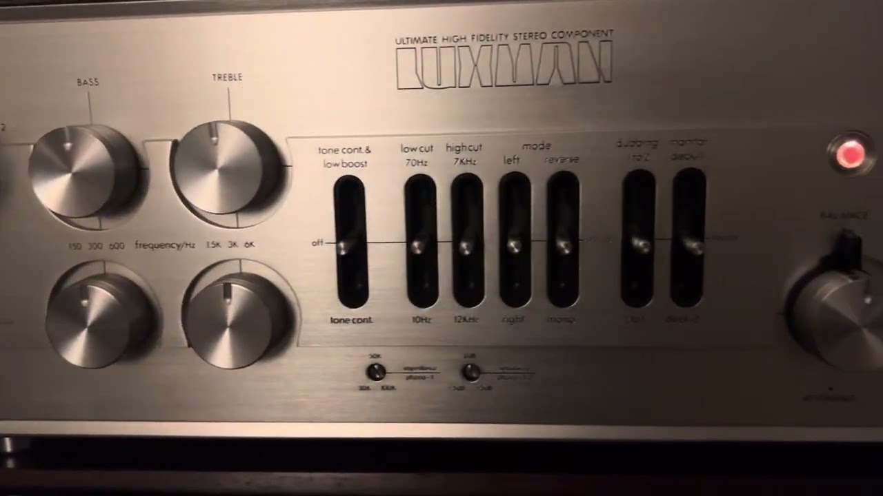 Luxman L-100