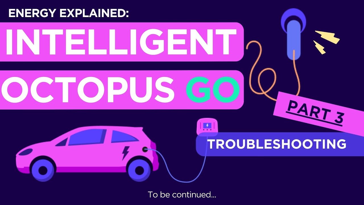 Что делать, если тестовая зарядка не работает? | Устранение неполадок Intelligent Octopus Go