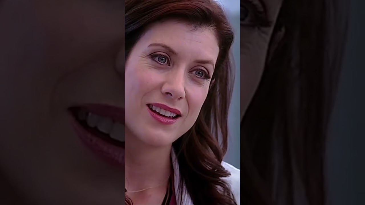 Addison meets Derek’s kids 🥹 #greysanatomy #edit #derekshepherd #sad