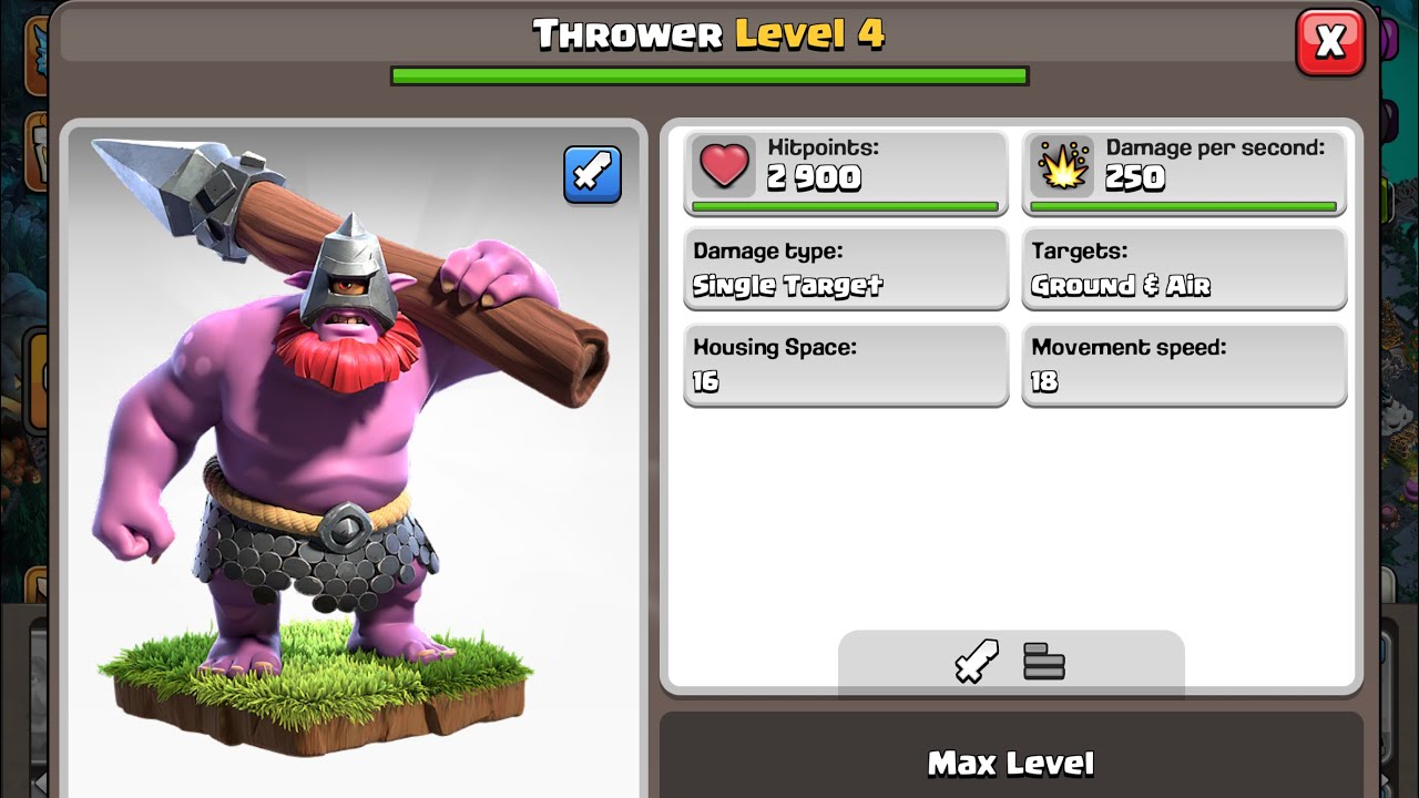 Clash of Clans Gameplay
