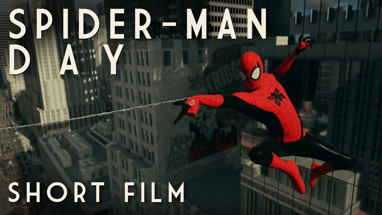 SPIDER-MAN DAY