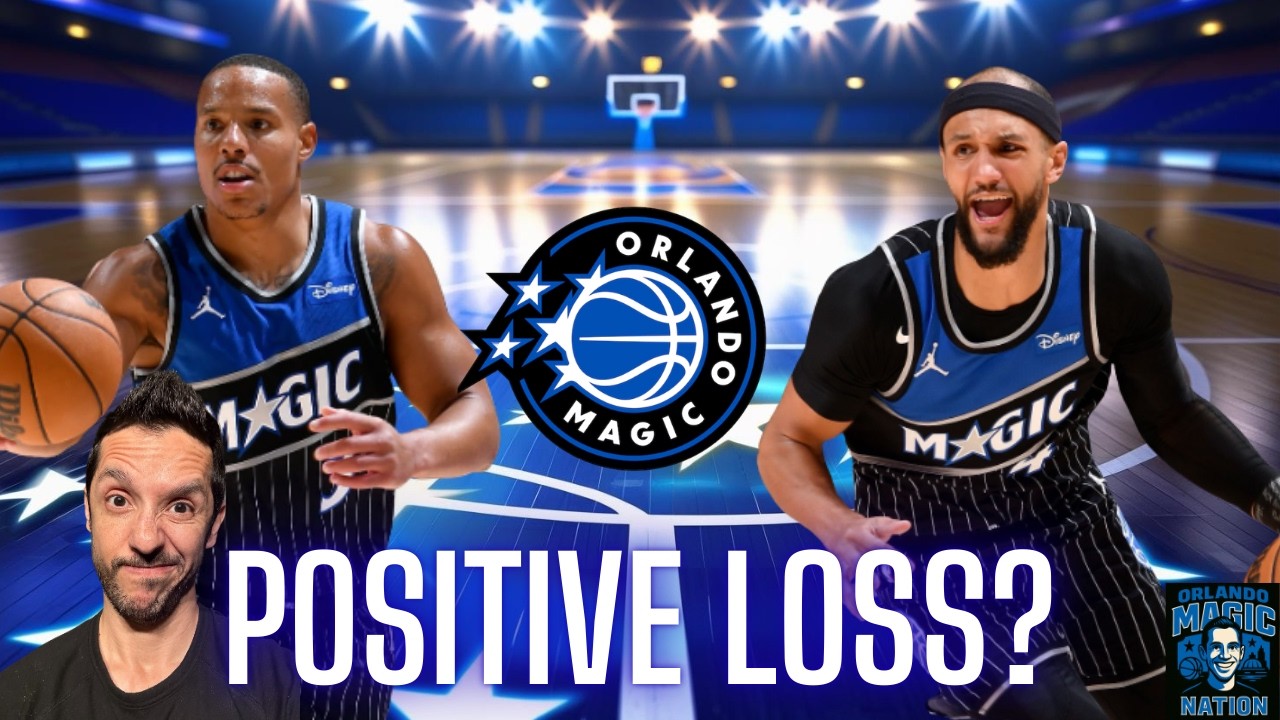 Orlando Magic Blow Big Lead vs Rockets: What Happened in the 3rd Quarter?