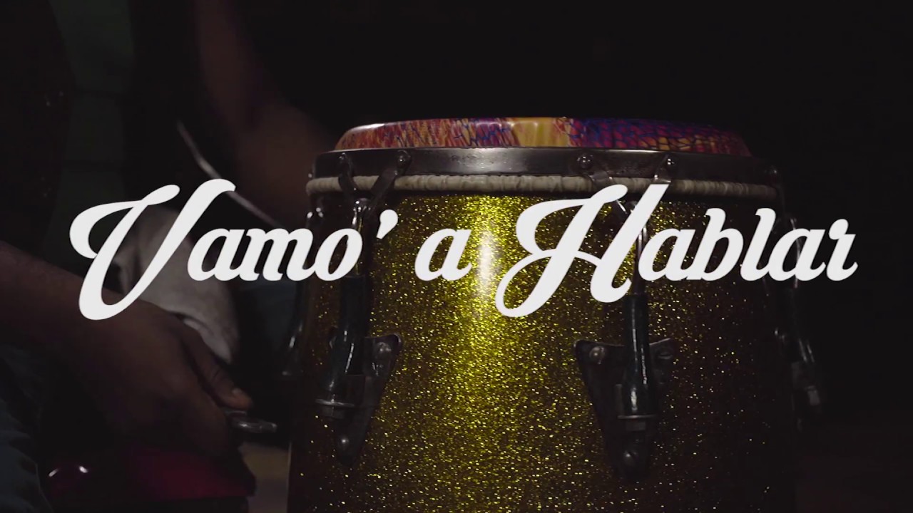 Vamo´ a Hablar - Manteca Blue feat. Jacobo Vélez