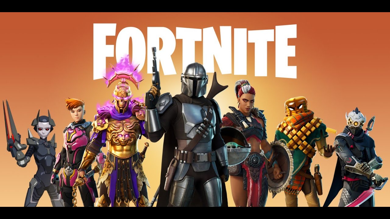 Fortnite (DAVID KLK 07)