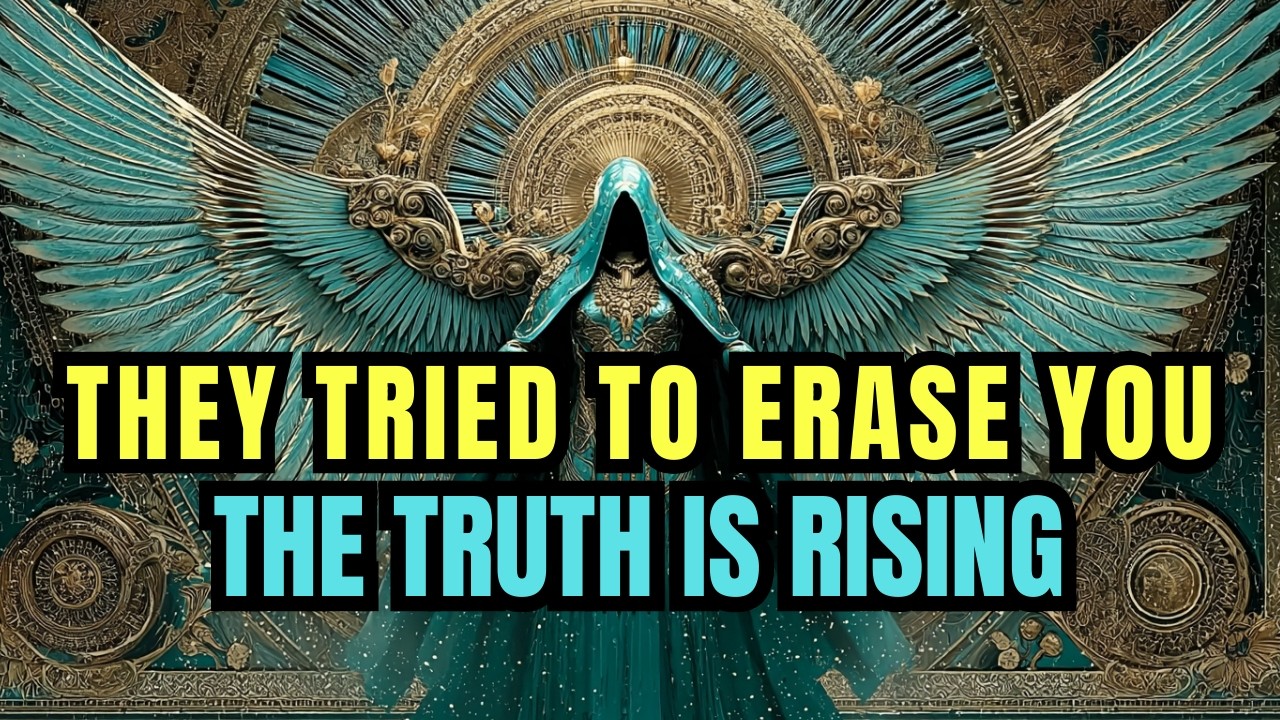 Chosen One: They Tried to Push You Out Quietly — But the Truth Is Rising and It Changes Everything