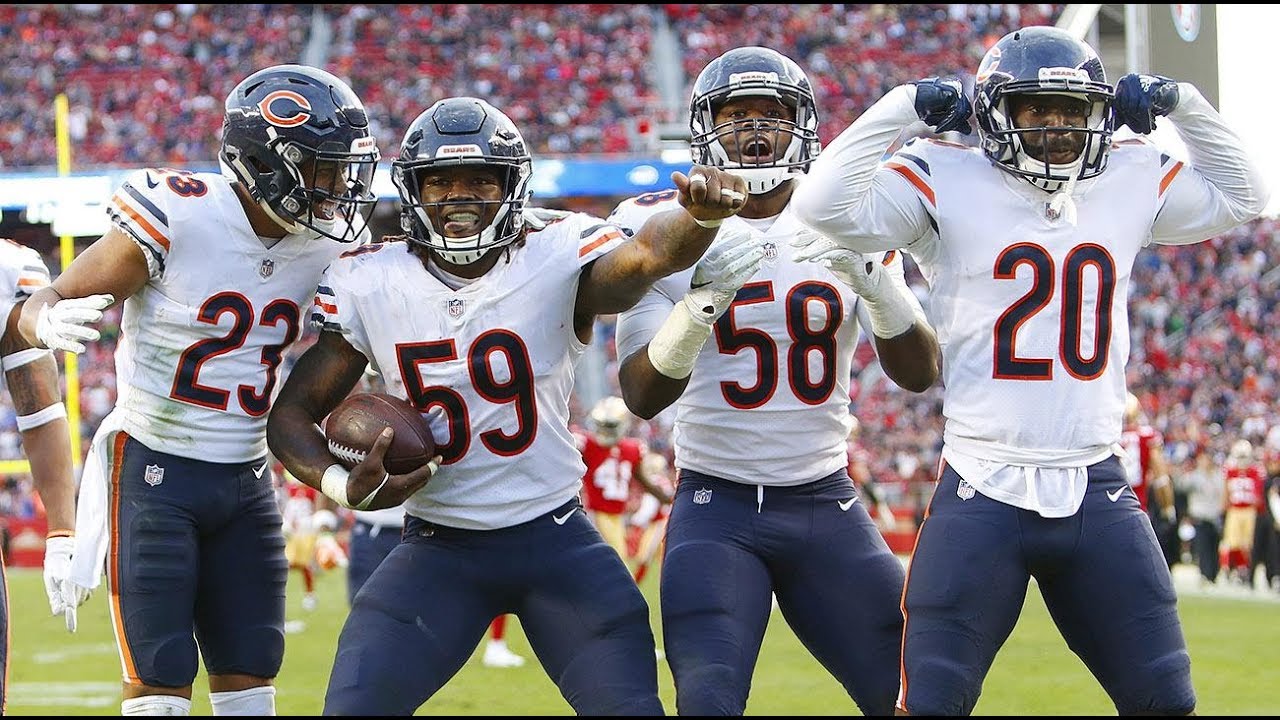 Chicago Bears 2019 Hype || 