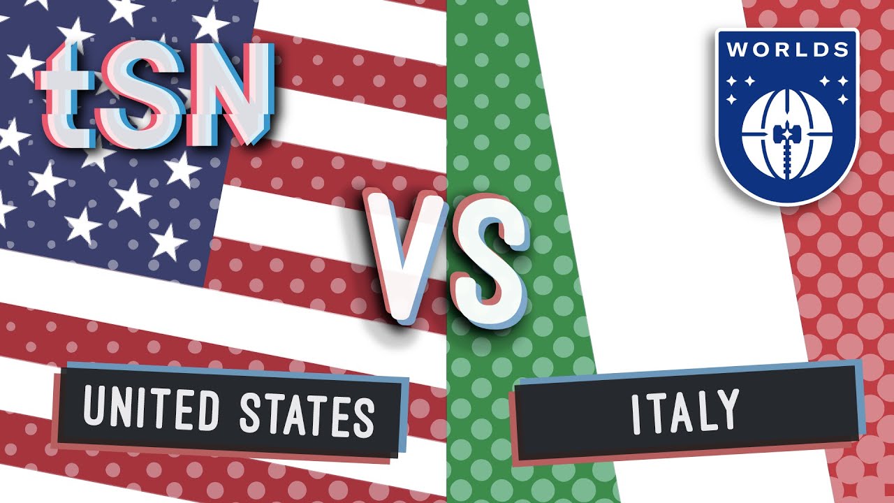 Age of Sigmar World Team Champions 2023 Round 2 USA vs Italy