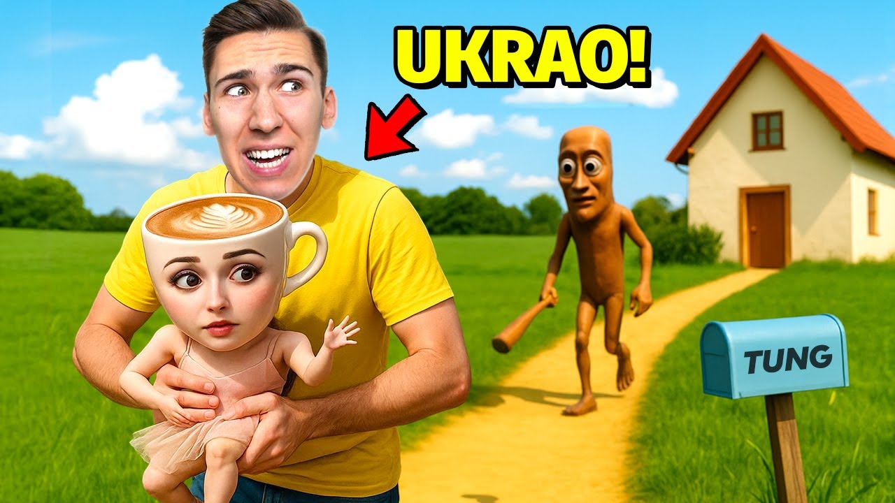 KRADEM SVAKI BRAINROT!