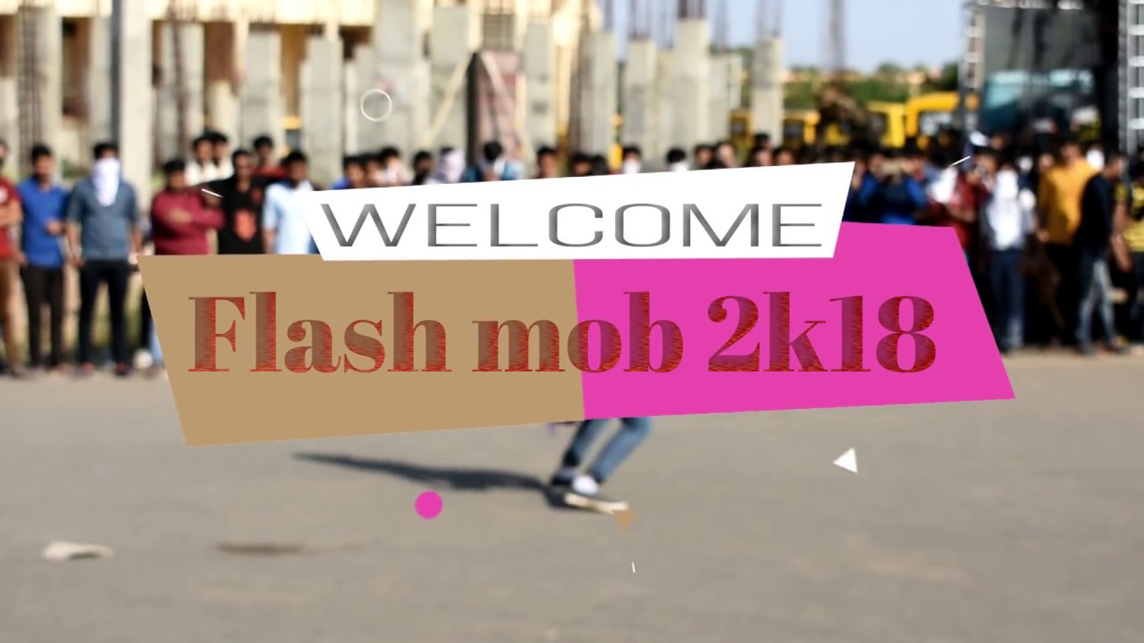 Flash Mob 2K18 | TIT College Bhopal