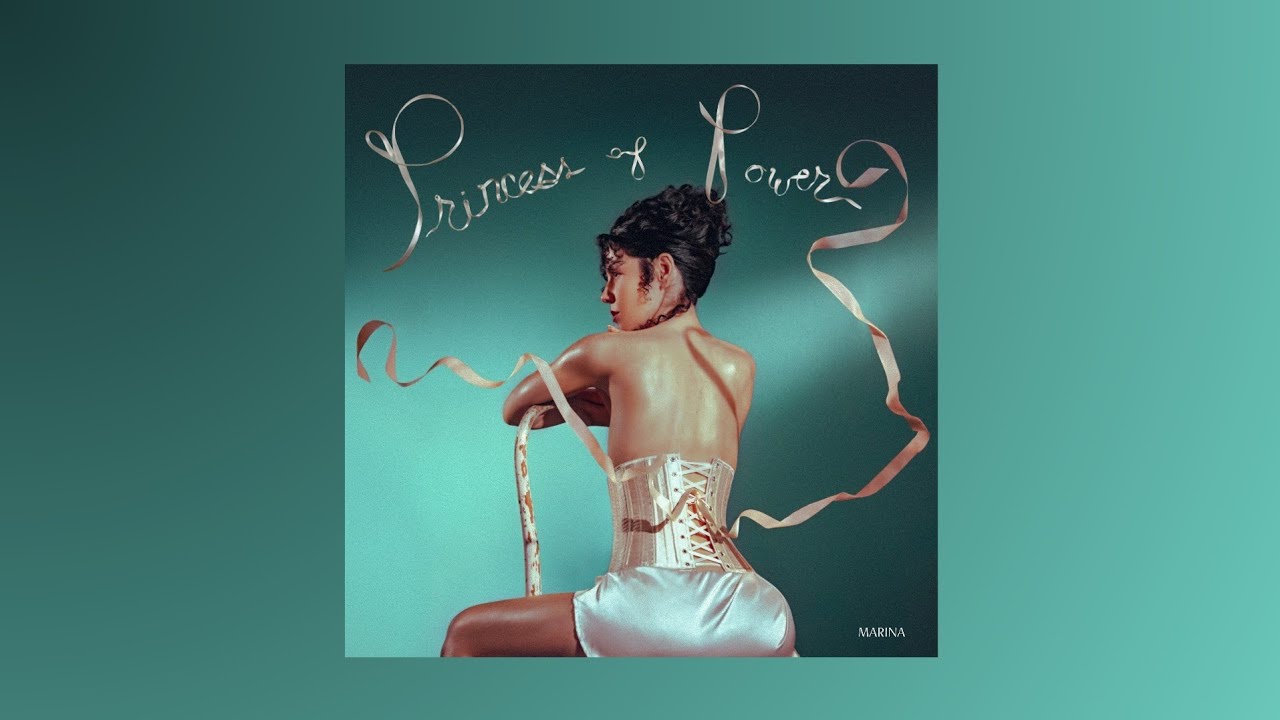 MARINA - PRINCESS OF POWER (Sped Up)