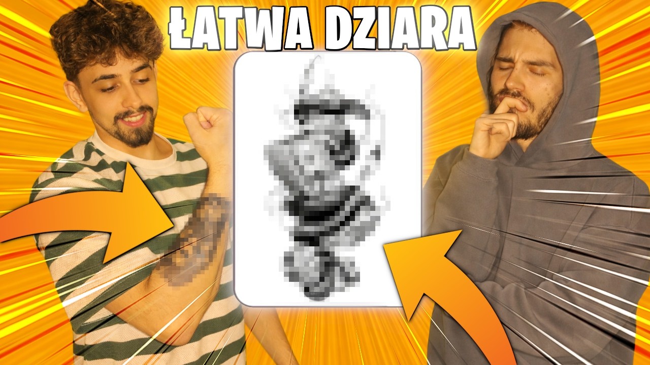 ROBIĘ NOWĄ DZIARE | ŁATWA DZIARA | /w@ShitPostOnze