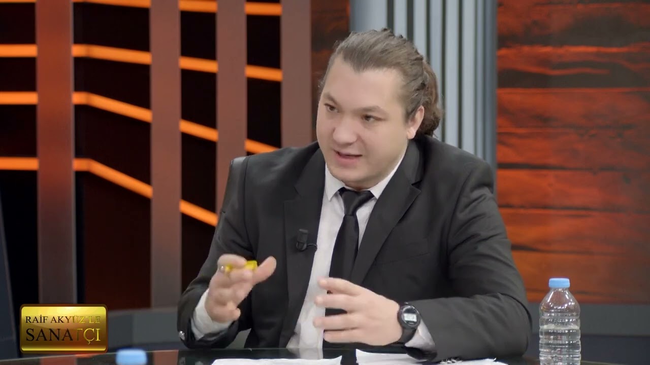 RAİF AKYÜZ İLE SANATÇI KONUK : ŞARKICI UĞUR AKYÜREK