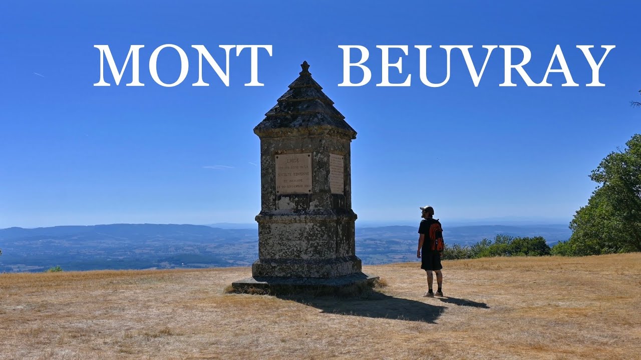 Mont BEUVRAY - Morvan - Bourgogne [FR]