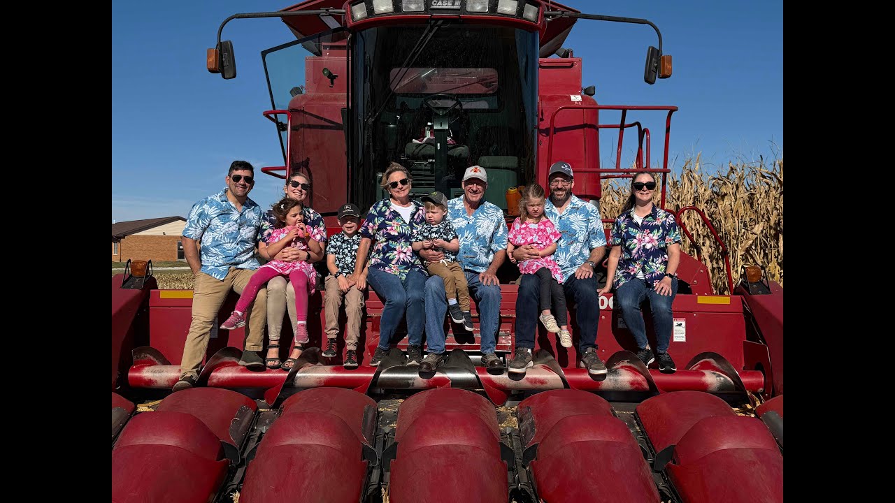 Last Harvest! 2025