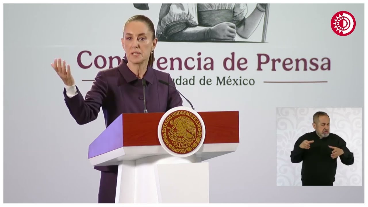 Trudeau no apoya la propuesta de excluir a México del T-MEC, sostiene la presidenta
