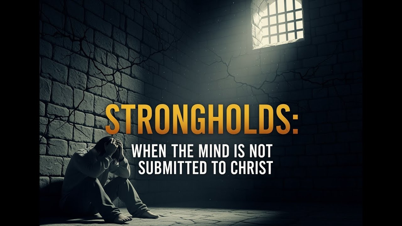 Strongholds: When The Mind Is Not Submitted To Christ