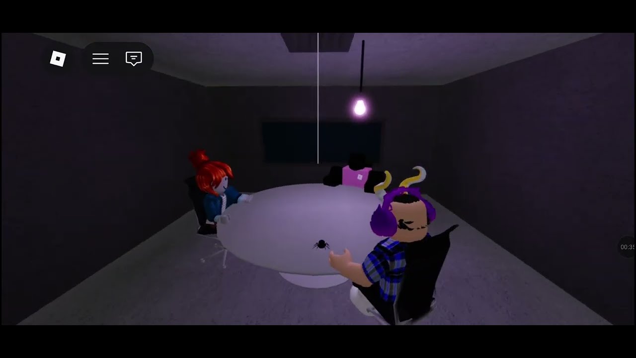 #RobloxARAÑA 