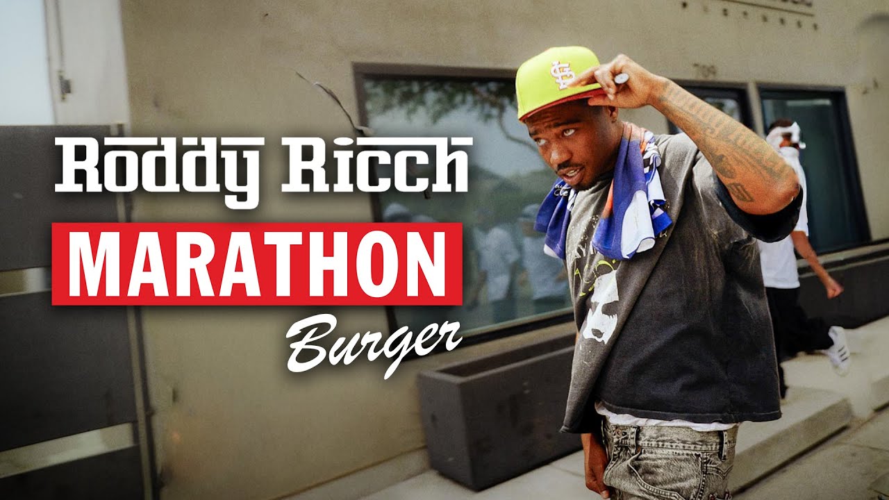 Родди Рич приобретает Marathon Burger Melrose