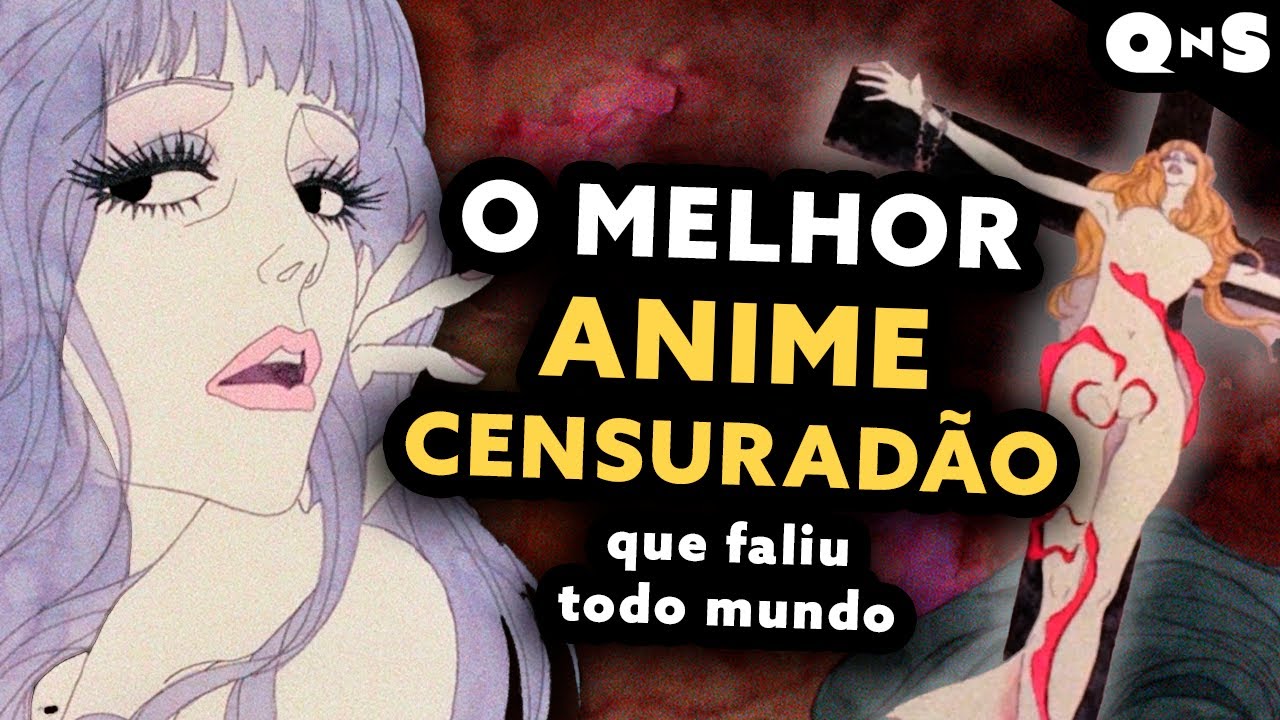 ISSO É HIPER-FEMINISMO? A Tragédia de Belladonna, o polêmico anime conceitão