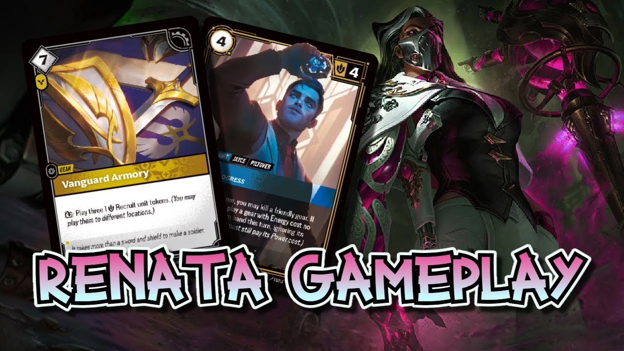 BROKEN JAYCE COMBO? | Savjz Riftbound Spiritforged ft Silent Knight