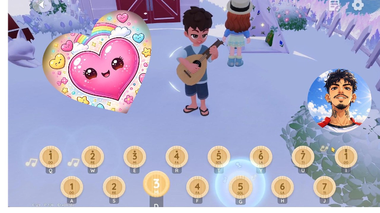 Oque rolou aqui ? - Heartopia