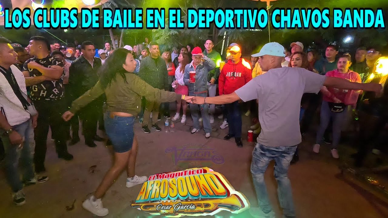CON ESTA CANCION HIZO BAILAR A LOS CLUBS SONIDO AFROSOUND
