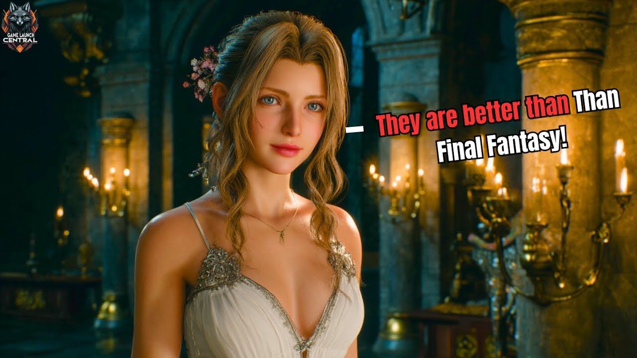 12 New Fantasy RPG Games Are BETTER Than Final Fantasy - You Won't Believe the Last One