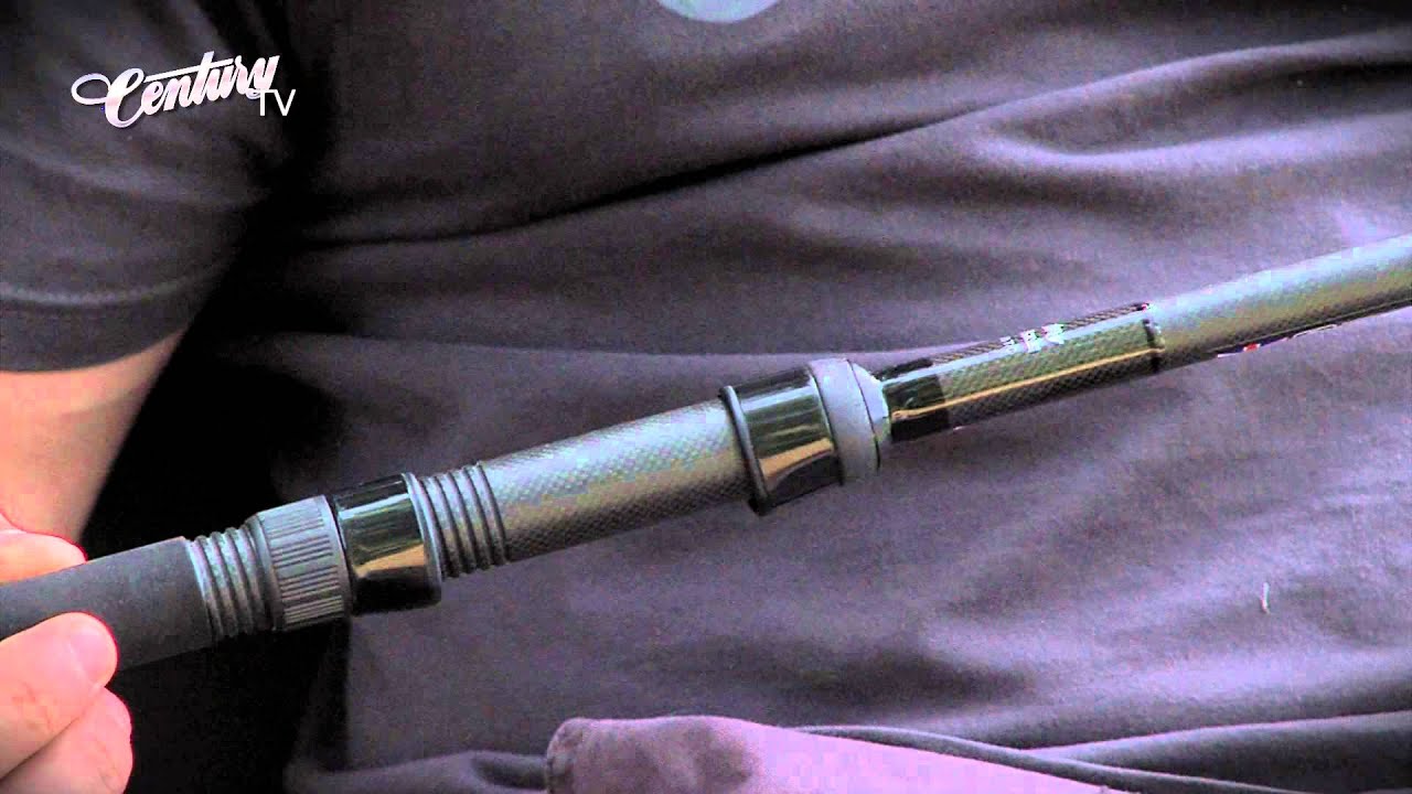 Century 2015 ADV-1 and ADV-1 Stealth Duplon Carp Rods - An In Depth Look