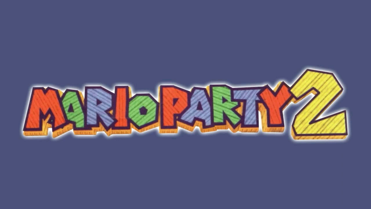 Mario Party 2 Music - Title Theme Extended