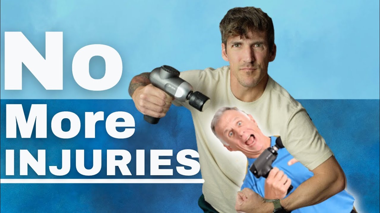 Running Recovery//How I've stayed INJURY FREE for years - 8 TIPS