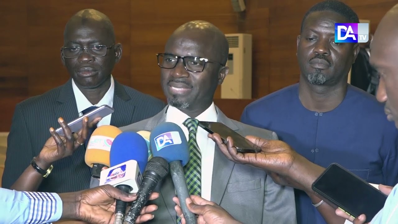 Ordre des Experts du Sénégal : 34 nouveaux experts ont prêté serment devant l'avocat général