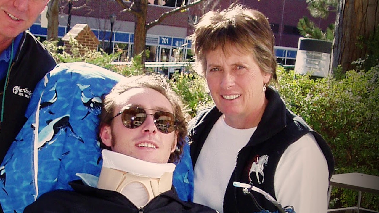 Colin Heffern | Craig Hospital PUSH Dinner Highlight Video