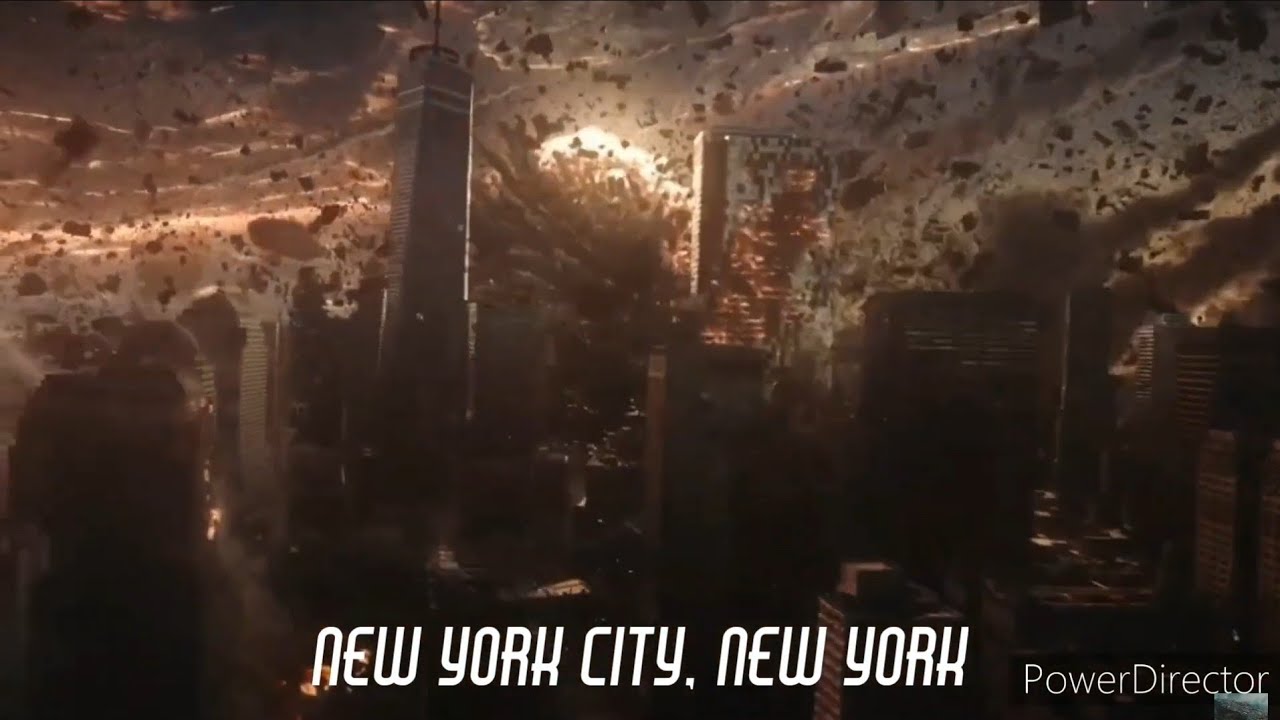 American City Destruction: Part 2/2