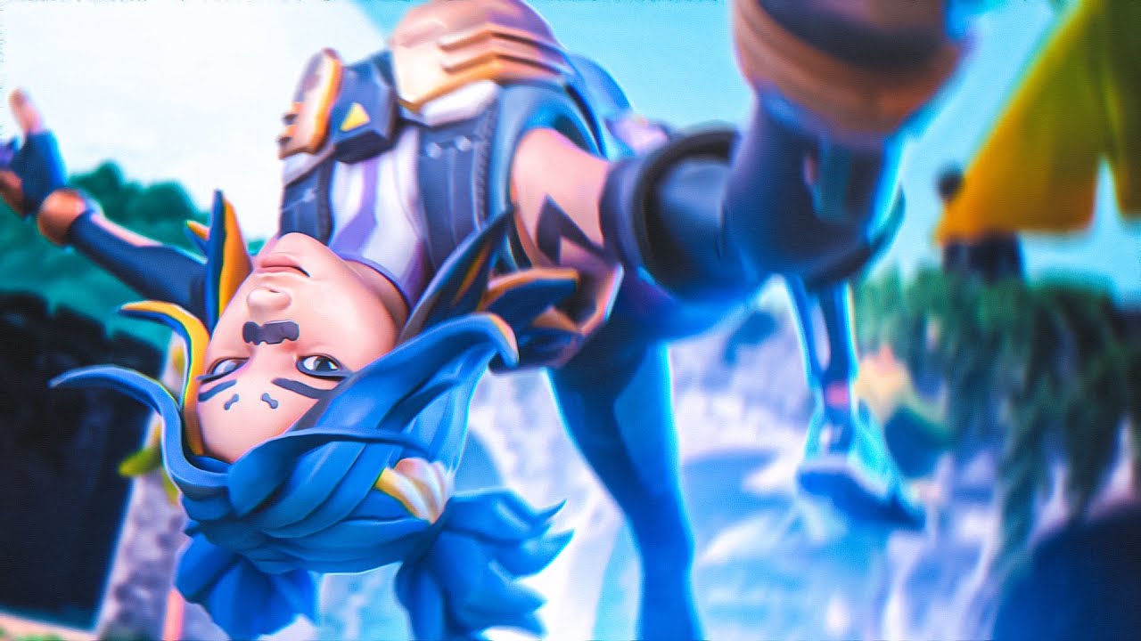 NEON CAN BACKFLIP??