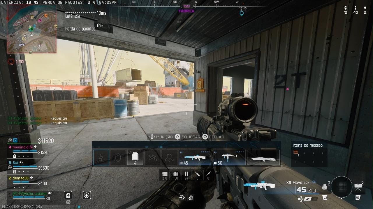 GG pistola Dupla