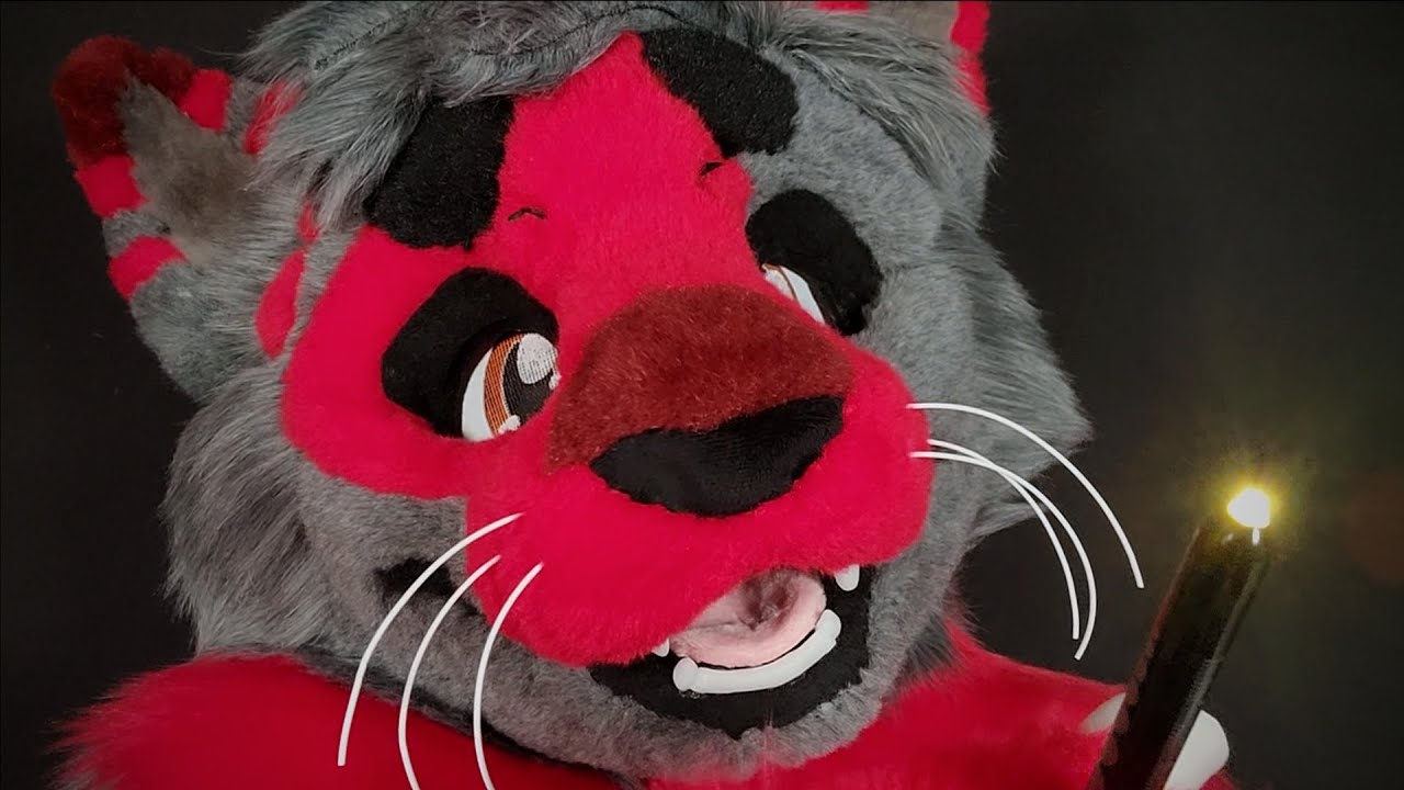 ASMR ~ I Found You! Caring For A Lost Friend ❤️ (Soft triggers, Petting, Follow the Light)