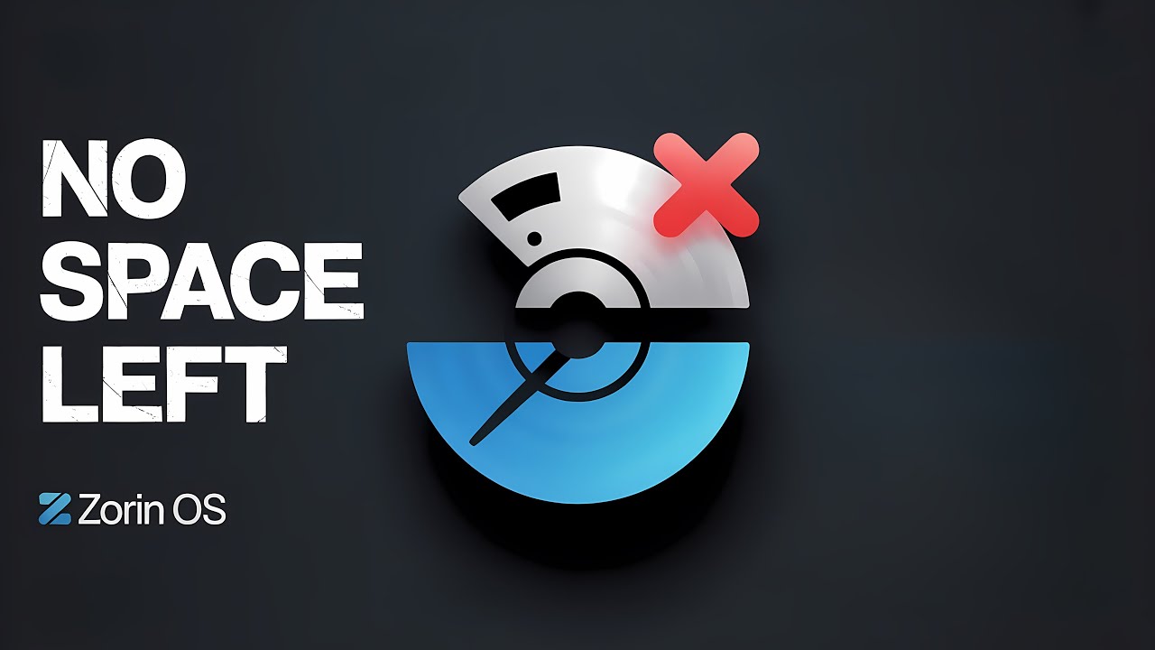 No Space Left on Linux Disk? This is Why! (EASY FIX)
