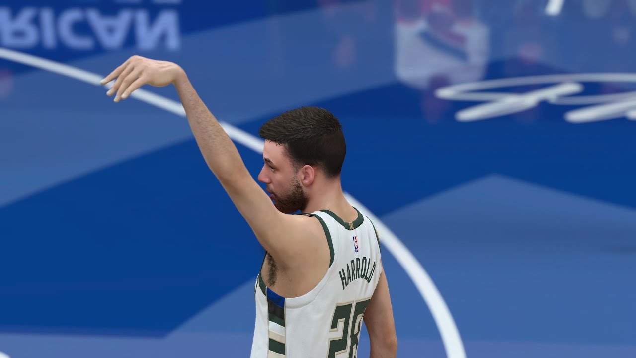 NBA 2K26 - NBA - Career Mode - Bucks @ Pistons - PS5 Pro Enhanced Gameplay - No Commentary