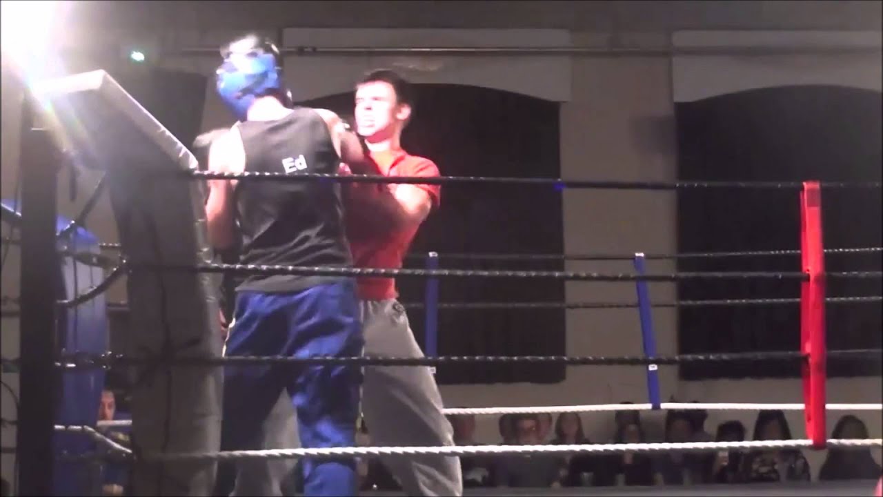 Bath Fight Night 2016 Trailer