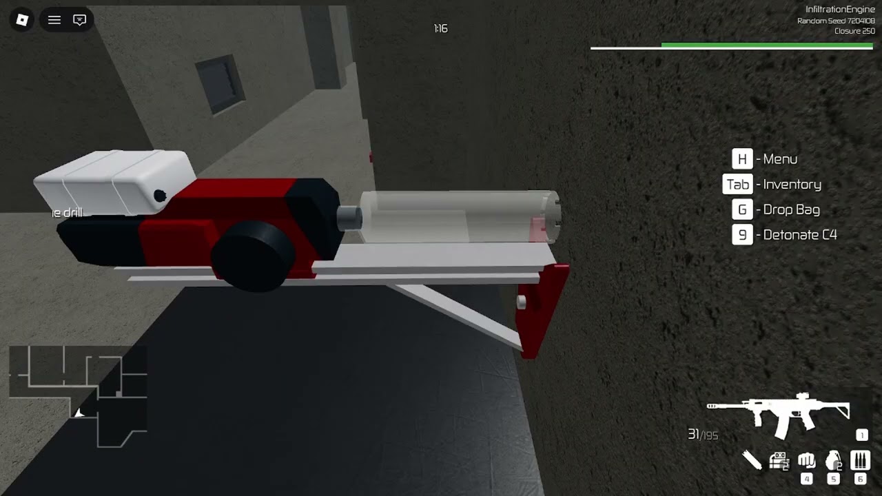 EP:FC Speedrun | The Withdrawal Legend Loud 3:58:581 (WR)