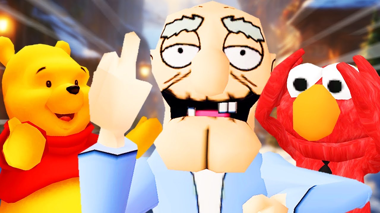 OPOWIEŚĆ WIGILIJNA w VRCHAT