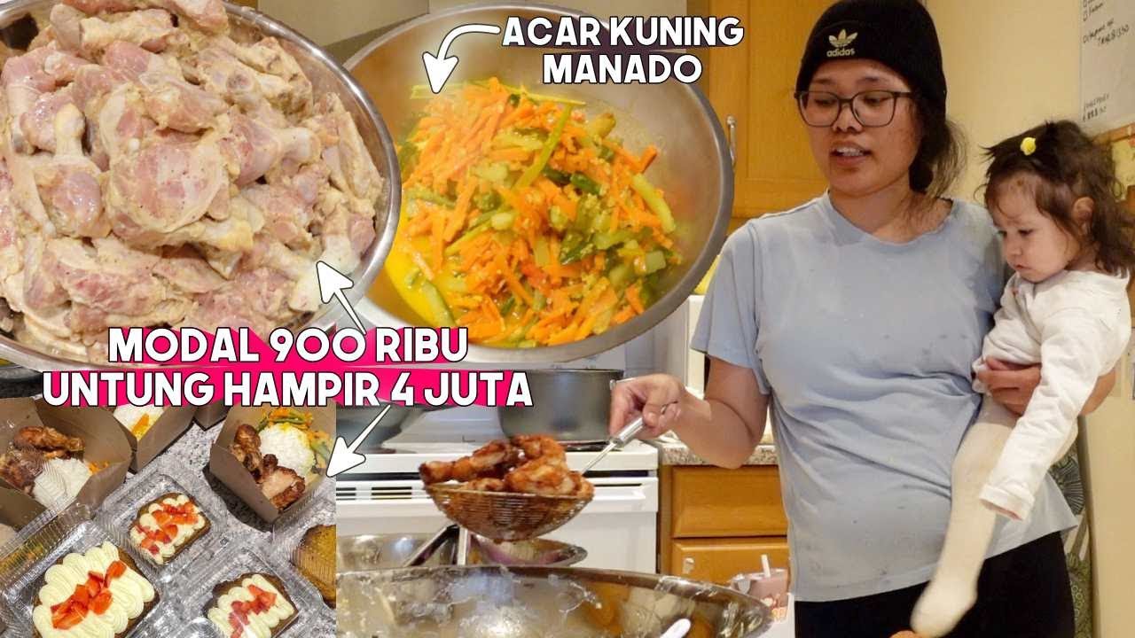Gara-gara masak ini suami sampe dapat penghargaan - POKOKNYA LARIS DI BELI