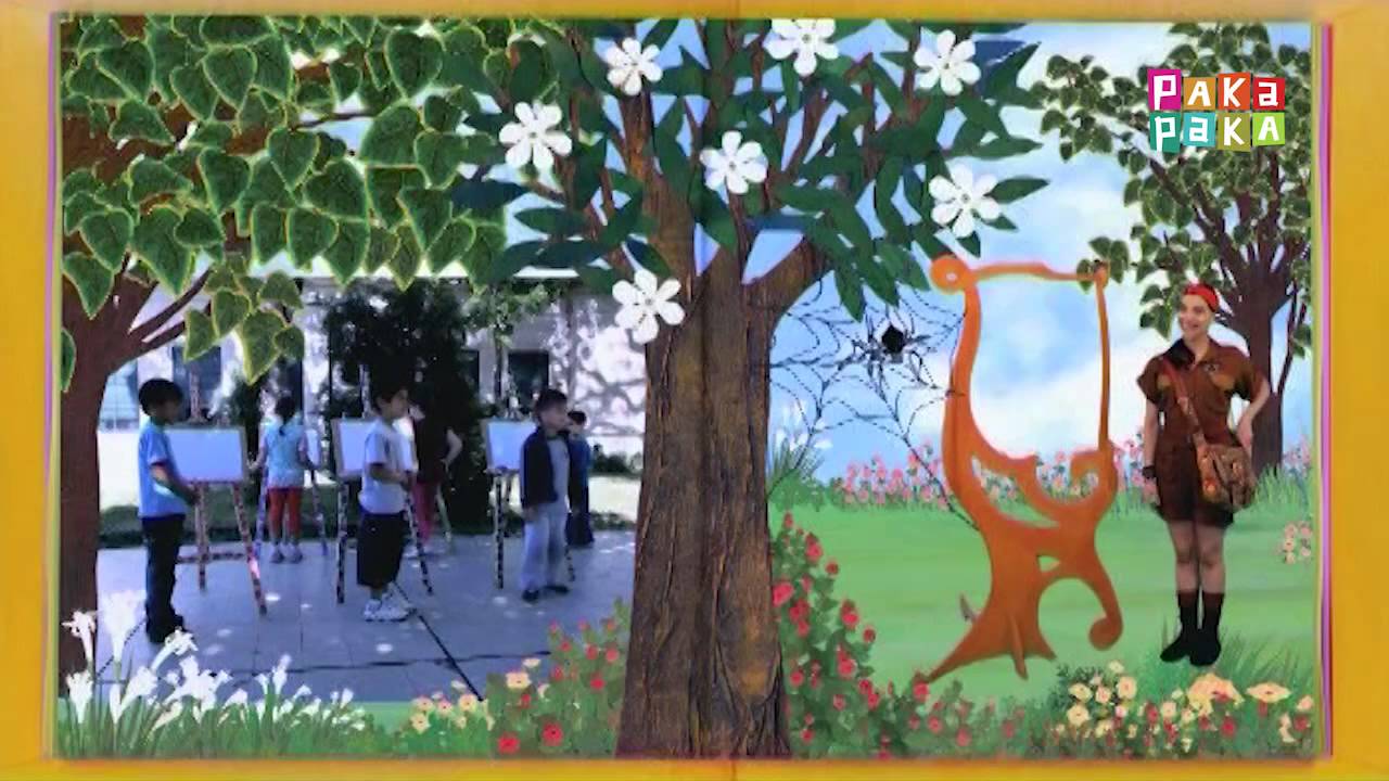 Animapaka II: Araña (Cap. 11) - Canal Pakapaka