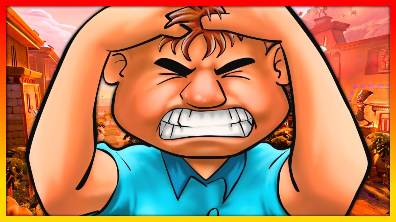 Rage Montage
