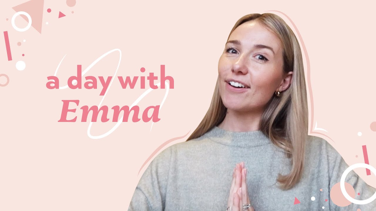 Spend A Day with Emma // Girl Got Faith