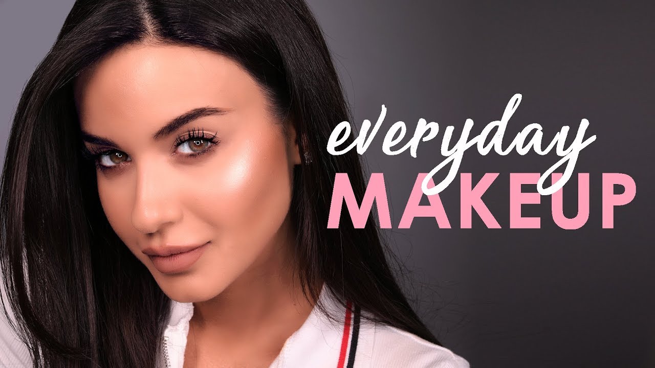 My Everyday Makeup Routine With Maya | مكياج لكلّ يوم مع مايا