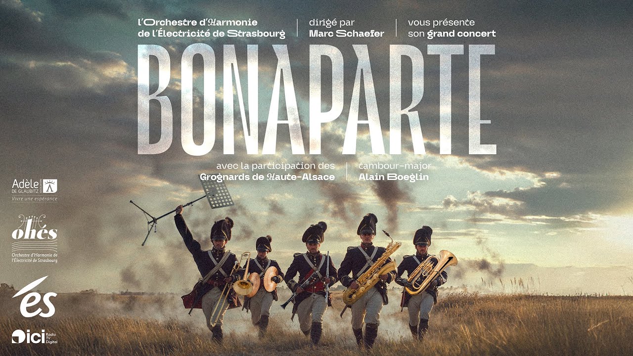 OHES-BGHA - Bonaparte - Otto M. Schwarz - PMC 2025
