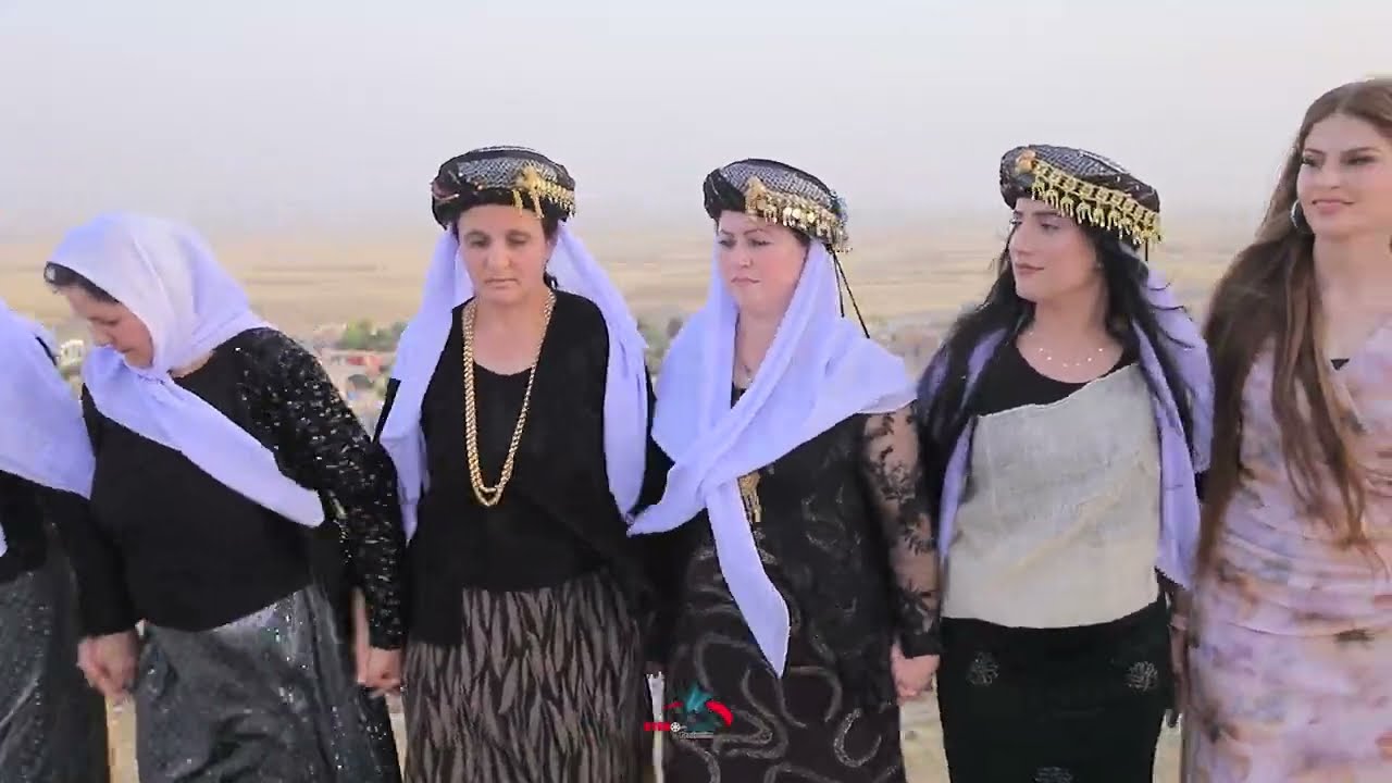 هێفارا طوافا شخصێ سەر گوندي ل ايسيا